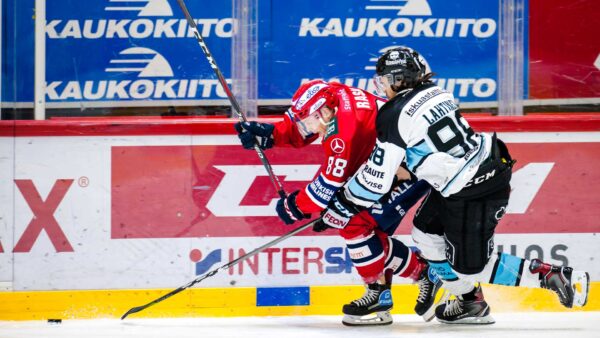 SVEA MATSIRAPORTTI: Liikaa hävittyjä kamppailuja