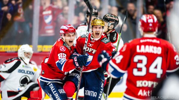 SVEA MATSIRAPORTTI: IFK suoraan neljännesfinaaleihin – vastaan tulee Pelicans