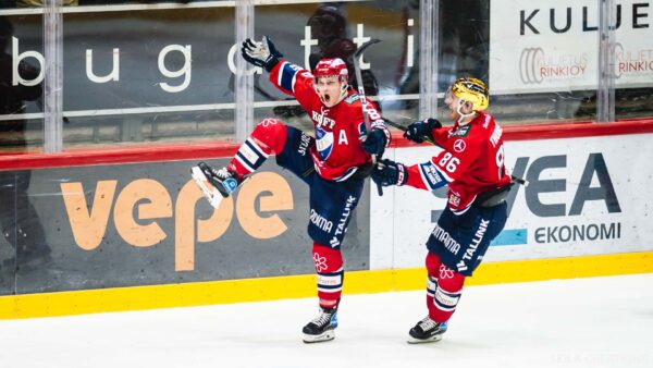 SVEA MATSIRAPORTTI: Sarja tasoihin loppuunmyydyllä Nordiksella