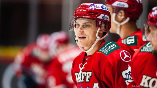 SVEA MATSIRAPORTTI: IFK otti kolmannen kiinnityksen Nordiksella