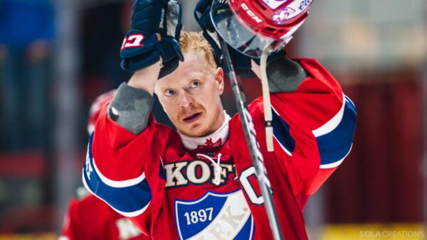 SVEA MATSIRAPORTTI: Sarja katki Nordiksella!