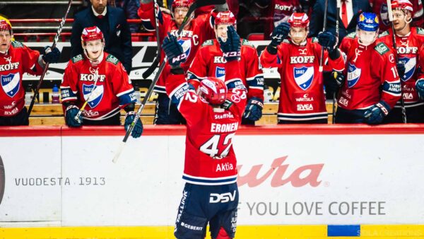 SVEA MATSIRAPORTTI: Vahva esitys tasoitti sarjan