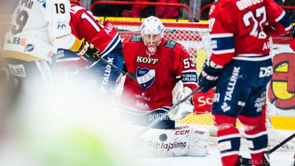 SVEA MATSIRAPORTTI: IFK nollasi Kärpät Nordiksella