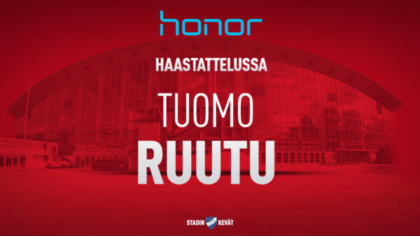 Tuomo Ruutu: Pudotuspelit ovat neljän kentän show