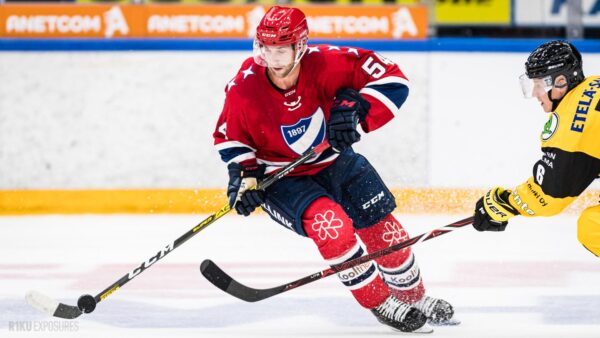 Matsiraportti: IFK:n tulosketjut tehokkaina SaiPa-voitossa