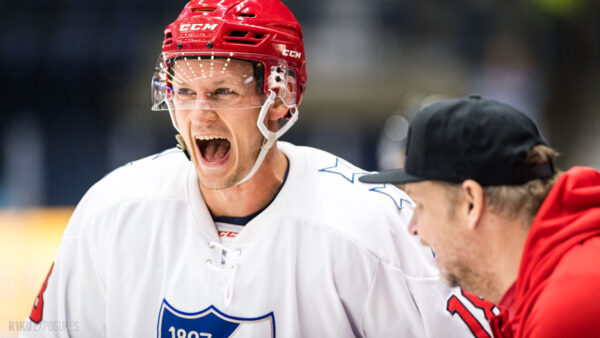 Flunssa-aalto ei nujertanut IFK:ta – hieno voitto Salzburgista