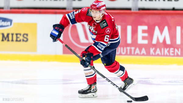 Älykiekkodataa: Lyytinen ja Kousa IFK:n ykköset lauantaina