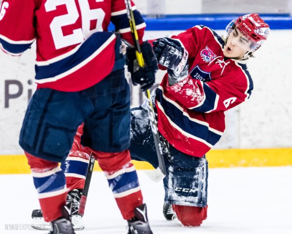 Westpro viikkoraportti: Kollit avasi kauden vahvasti