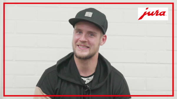 Jura kahvihetki: Teemu Turunen