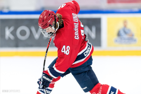 Westpro viikkoraportti: C-nuorilta komea ryhtiliike Vaasassa