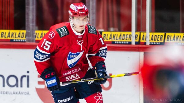 SVEA MATSIRAPORTTI: Anton Lundell ratkaisijana jatkoajalla