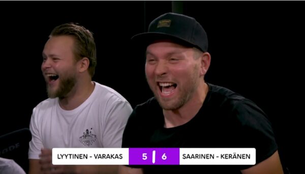 Vitsibattle 2.0 – Tätä ei pysty nauramatta katsomaan!