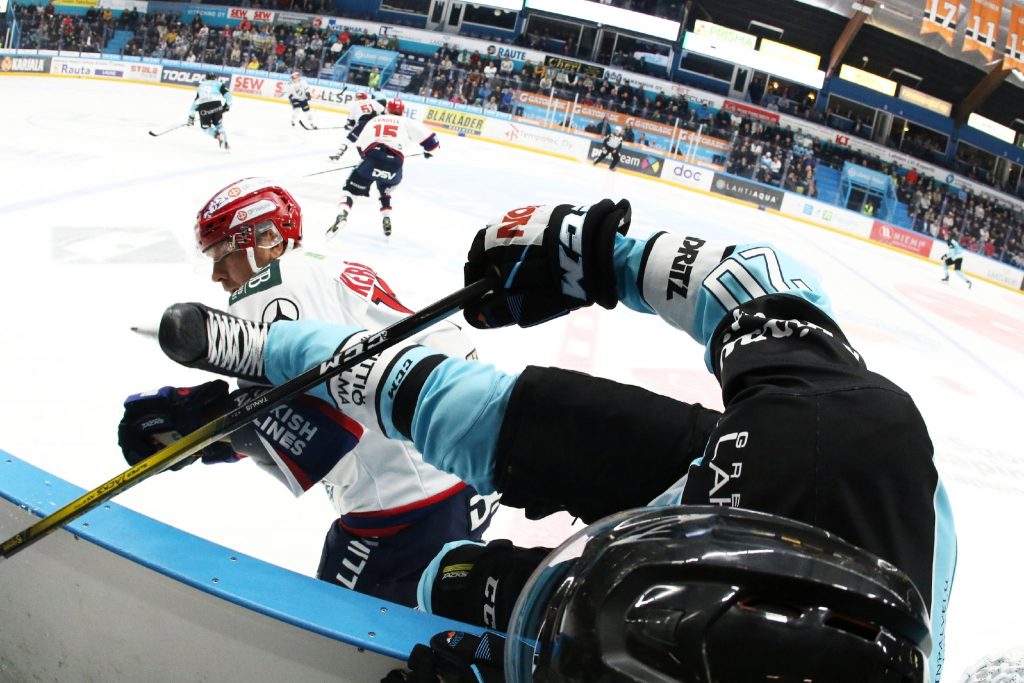 Perjantaina skulataan himassa – Pelicans saapuu Nordikselle