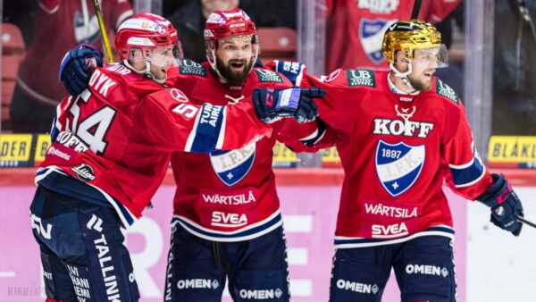 SVEA Matsiraportti: Flamethrower raikui Nordiksella