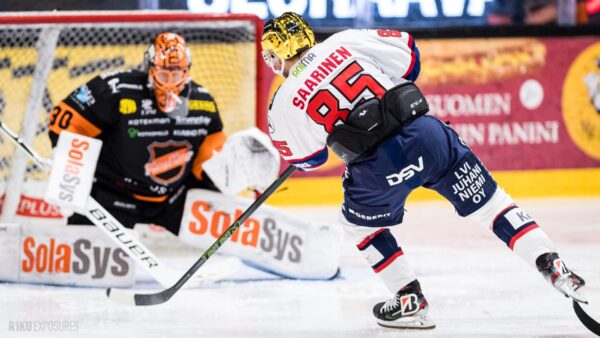 SVEA MATSIRAPORTTI: IFK:lle yksi vieraspiste Kouvolasta
