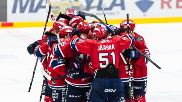 OP Helsinki Postgame: Jääkiekko on kivaa