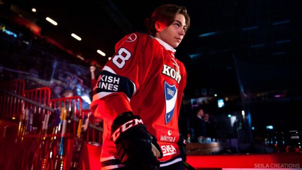 GIGANTTI Ottelustudio: Nordgren pääsee vihdoin irti