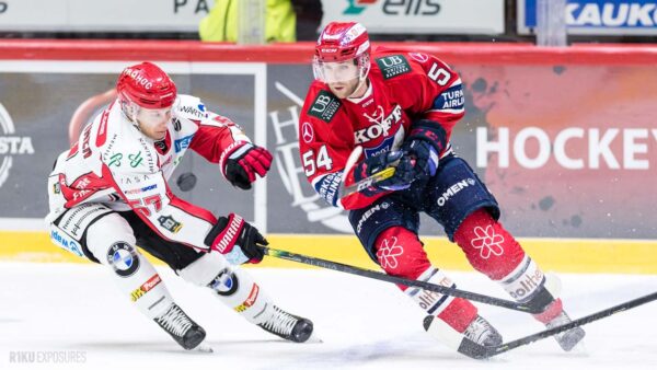 SVEA MATSIRAPORTTI: HIFK:n voittoputki kasvoi neljään otteluun!