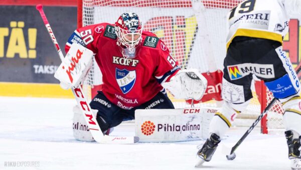 SVEA Matsiraportti: HIFK nollasi sarjakärjen Nordiksella