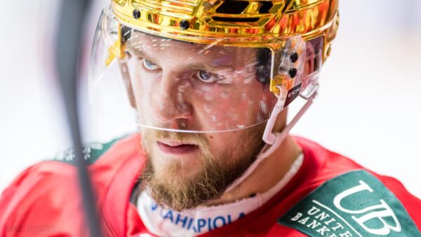 Koneet lämpiminä Tampereelle – Tänään vastassa Tappara