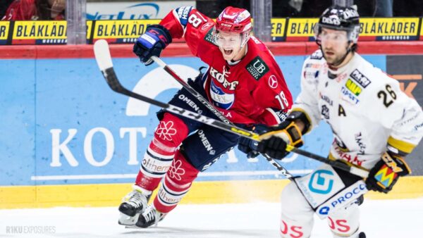 Tyrväinen kokoonpanossa – HIFK haastaa sarjakärjen Oulussa