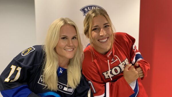 HIFK:lla ja Kiekko-Espoolla kauden ensimmäinen paikallisottelu