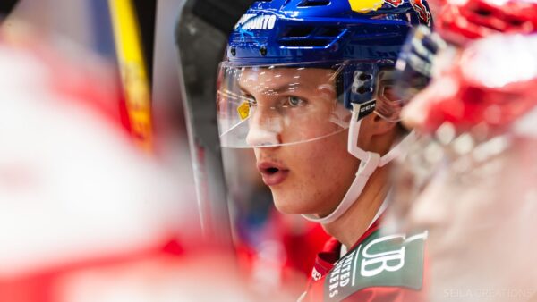 Nordiksella vastassa Lukko – ”Nälkä kasvaa pelatessa”