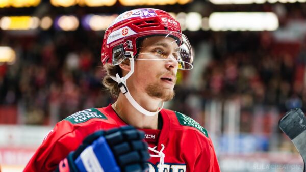 SVEA Matsiraportti: Keräsen ylivoimamaali laiha lohtu