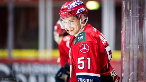 Pelikuntoon toipunut Juha Jääskä: Kemiat on hiottu kuntoon vuosia sitten