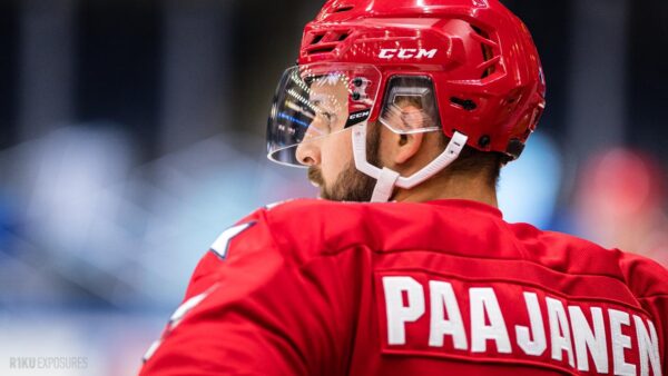 Maajoukkuekutsun saanut Paajanen valmistautuu kohtaamaan entisen seuransa