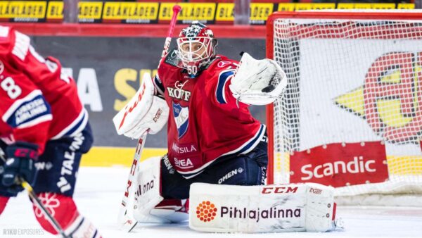 Tuohimaa: ”Mitä vaan voi tapahtua koska vaan ja ihan tyhjästä”