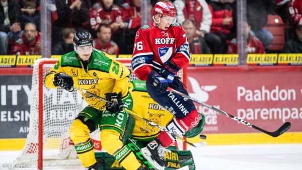 SVEA Matsiraportti: ”Ilveksen vire ei ole sattumaa”