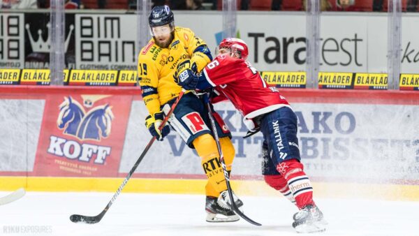 SVEA Matsiraportti: ”Henkinen tasapaino järkkyi”