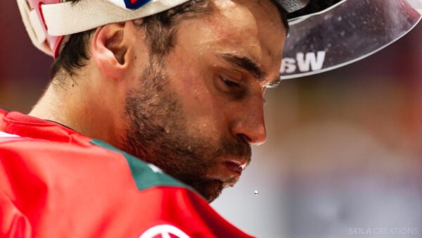 SVEA Matsiraportti: Yksi piste vuoden viimeisestä matsista