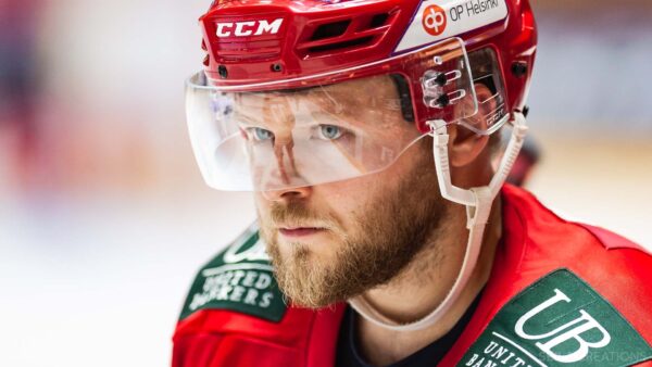 Jesse Saarinen on ollut pisteillä jokaisessa matsissa paluunsa jälkeen