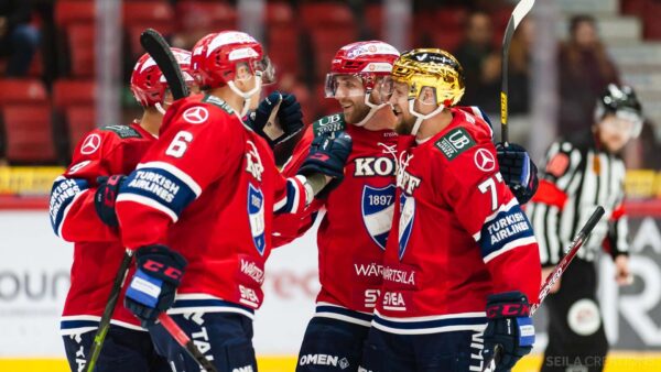 SVEA Matsiraportti: Kolmas voitto putkeen