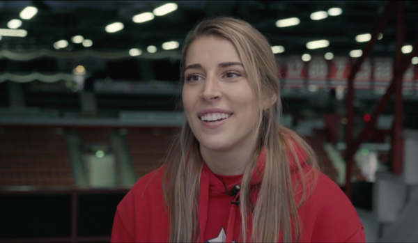 Yhdysvaltalaispakki on unelmoinut pelaavansa Nordiksella – ”Toivottavasti yleisö pumppaa meihin virtaa”