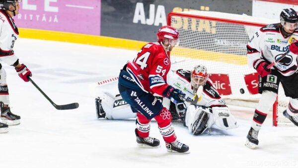Jatkuuko voittoputki? – HIFK illalla Ässien vieraana!