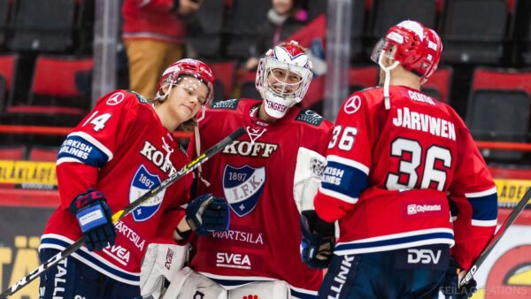 SVEA Matsiraportti: Engren ohittamaton rankkareissa