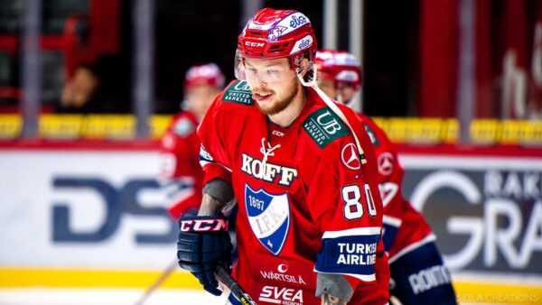 SVEA Matsiraportti: Viides peräkkäinen vierasvoitto