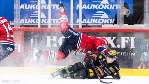 Kahden matsin viikko – Taistelu kevään asetelmista kiihtyy