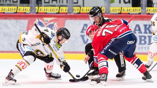 Viikonloppuna back-to-back -matsit Kärppiä vastaan