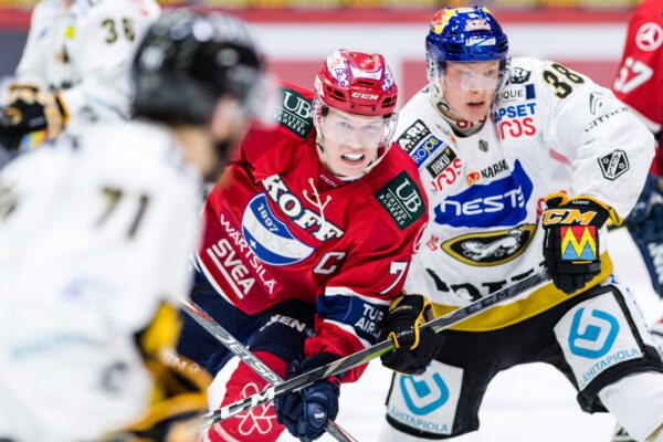 SVEA Matsiraportti: HIFK kaatoi Kärpät jo neljännen kerran tällä kaudella