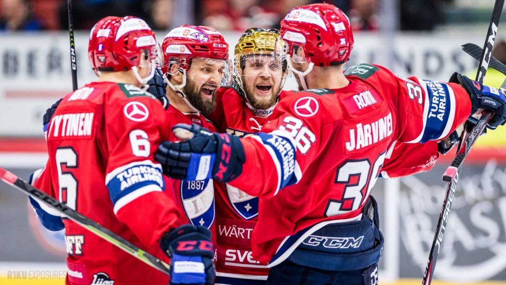 SVEA Matsiraportti: Paajanen palasi lasaretista ratkaisijaksi