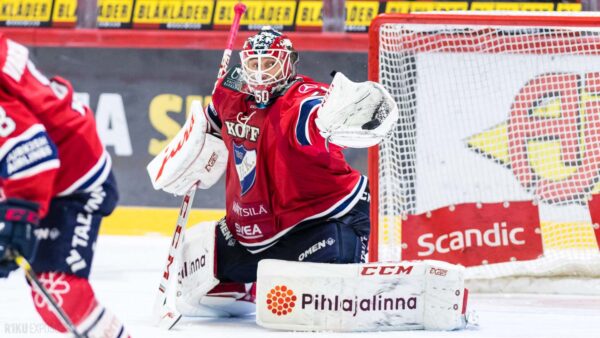 SVEA MATSIRAPORTTI: Tuohimaalle nollapeli – HIFK:lle täydet pinnat