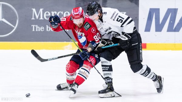 SVEA Matsiraportti: ”TPS oli tänään terävämpi”