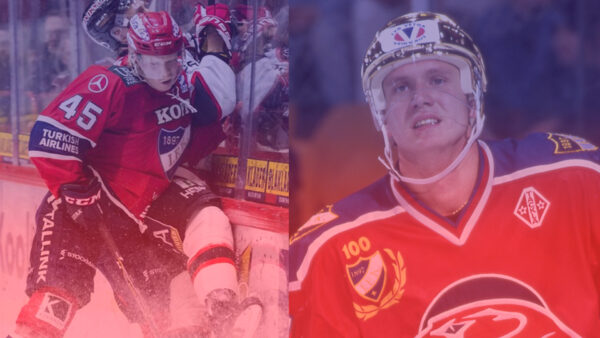 GIGANTTI Ottelustudio: Kaksi ääripäätä