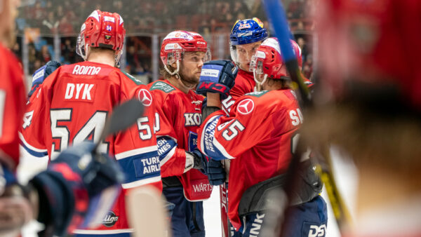 OP Helsinki Postgame: Playoff-kiekkoa