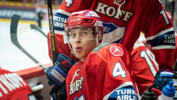 Nuorella jengillä Hämeenlinnaan – Flunssa-aalto joukkueen kiusana