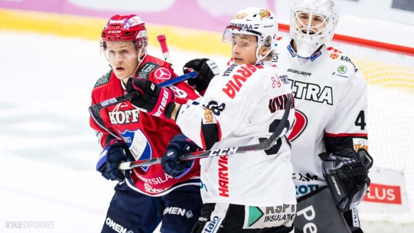 GIGANTTI Ottelustudio: Illan ottelu pelataan tyhjille penkeille